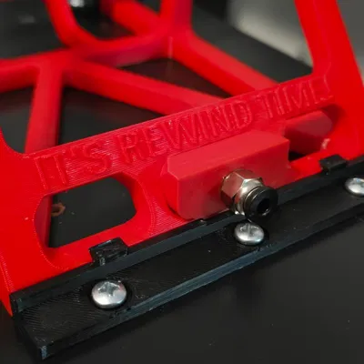 Adapter PTFE cho Giá đỡ Cuộn nhựa Tự thu hồi Đa năng