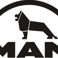 Móc khóa logo xe tải MAN in 3D độc đáo, thiết kế tinh xảo