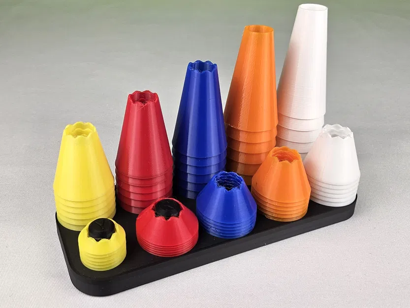 Giá đỡ Tee Golf (Golf Tee Holder) - Image 1