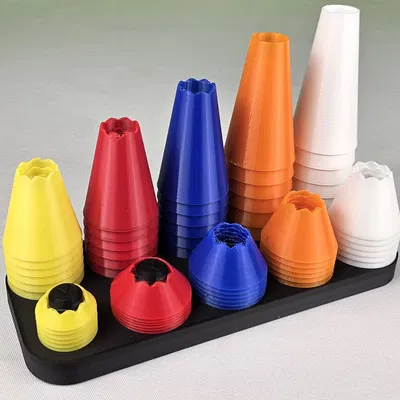 Giá đỡ Tee Golf (Golf Tee Holder)
