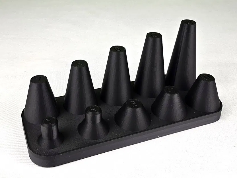 Giá đỡ Tee Golf (Golf Tee Holder) - Image 2