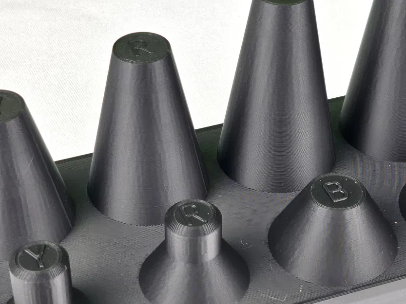 Giá đỡ Tee Golf (Golf Tee Holder) - Image 3