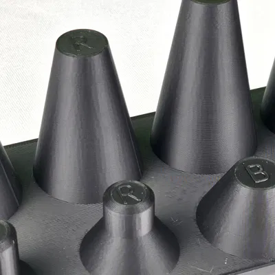 Giá đỡ Tee Golf (Golf Tee Holder)