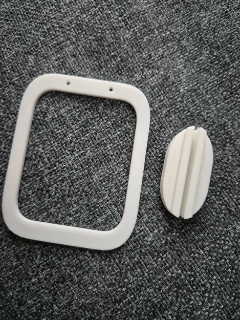 Giá treo bông tai tối giản | Thiết kế in nhanh - Image 4