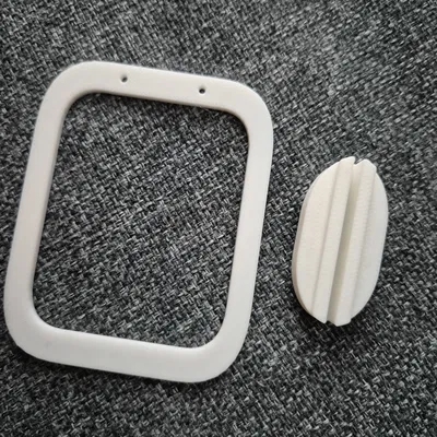 Giá treo bông tai tối giản | Thiết kế in nhanh