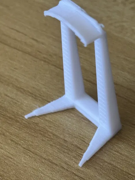 Bộ giá đỡ điện thoại và móc treo tai nghe in 3D tiện ích - Image 4