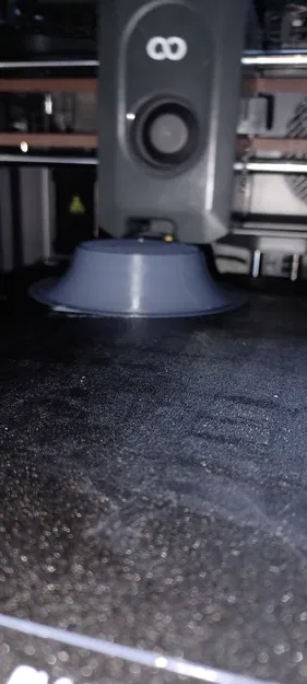 Bộ chân đế nâng cao máy in 3D (Large Centauri Carbon Feet) cho Elegoo - Image 2