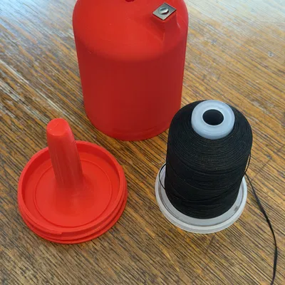 Hộp Đựng Chỉ Nha Khoa Tự Thiết Kế - Cuộn Mega (273 Yards)