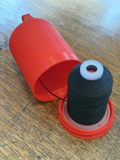 Hộp Đựng Chỉ Nha Khoa Tự Thiết Kế - Cuộn Mega (273 Yards) - Image 3