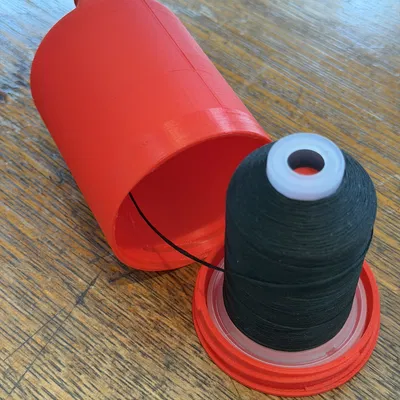 Hộp Đựng Chỉ Nha Khoa Tự Thiết Kế - Cuộn Mega (273 Yards)