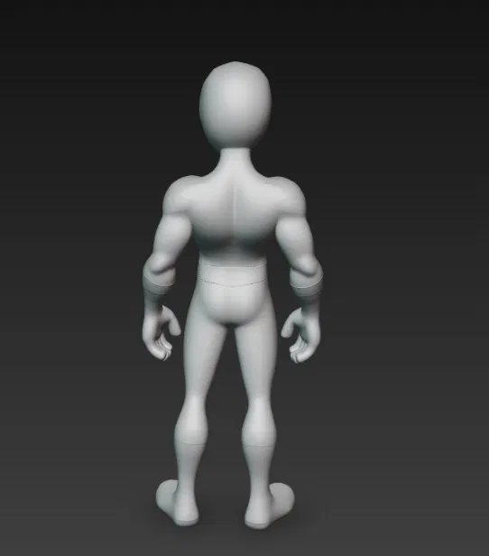 Mô hình 3D Người Nhện (Spider-Man) - Siêu anh hùng trang trí bàn - Image 2