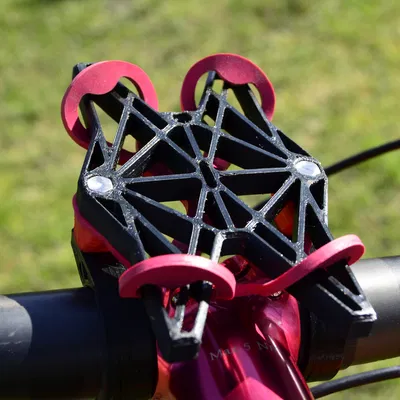 Giá đỡ điện thoại cho xe đạp MTB