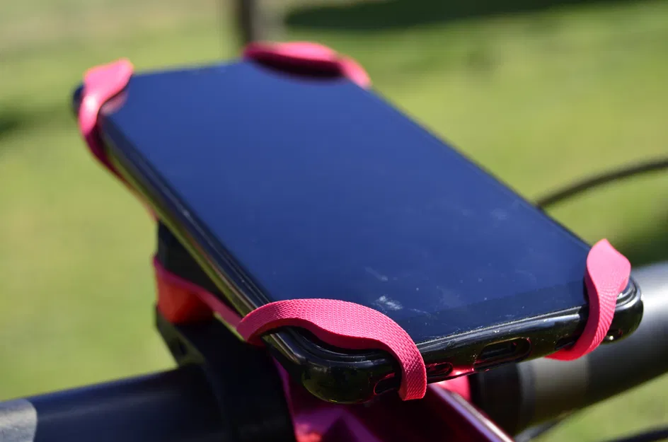 Giá đỡ điện thoại cho xe đạp MTB - Image 2