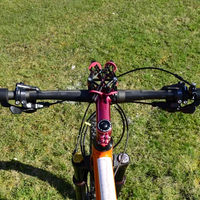 Giá đỡ điện thoại cho xe đạp MTB