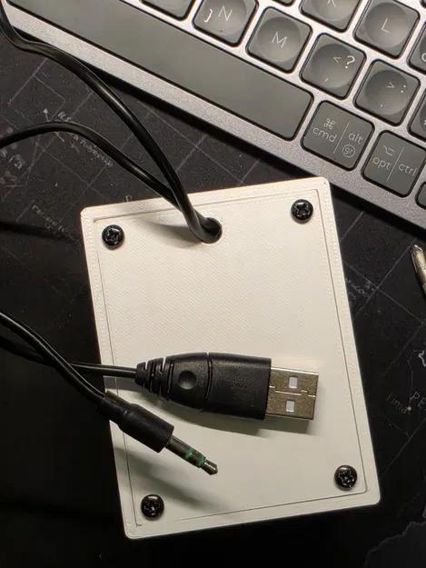 Loa Mono cho Home Assistant Voice - Bản độ Creative Pebble V1 - Image 4