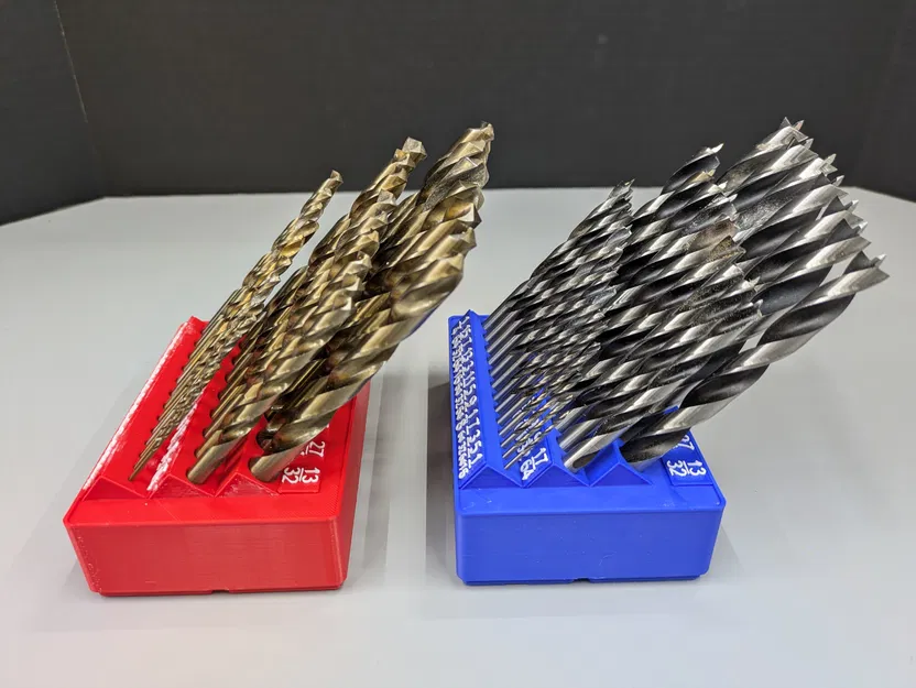 Bộ khay đựng mũi khoan Imperial cho hệ Gridfinity - Image 2