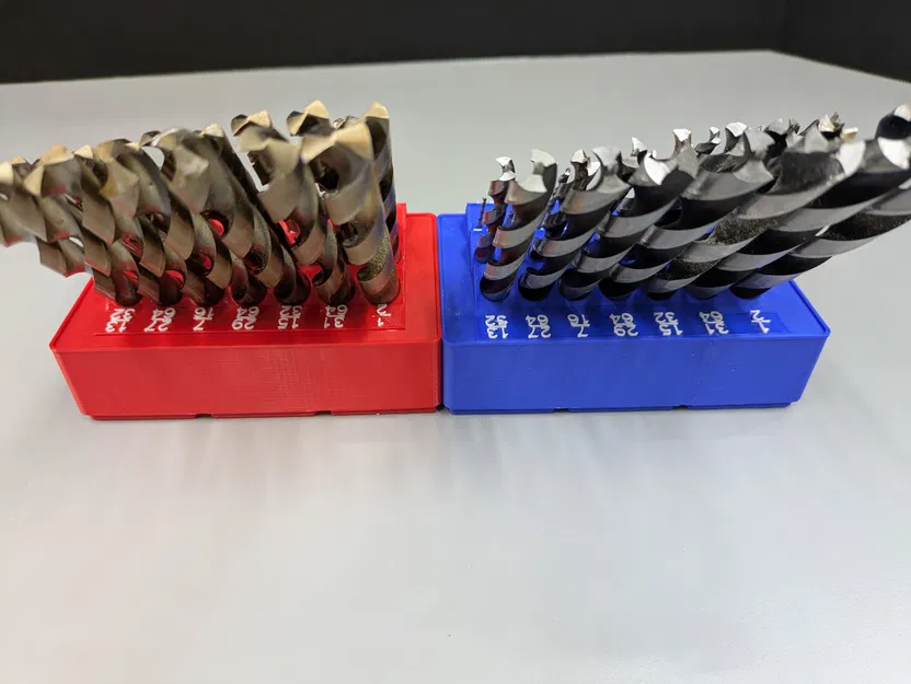 Bộ khay đựng mũi khoan Imperial cho hệ Gridfinity - Image 3