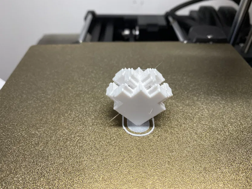 Ke góc vuông chịu lực cho thanh nhôm định hình 2020 - Image 2