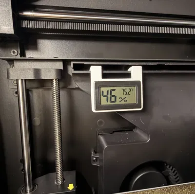 Giá treo máy đo độ ẩm buồng in cho Flashforge AD5M Pro