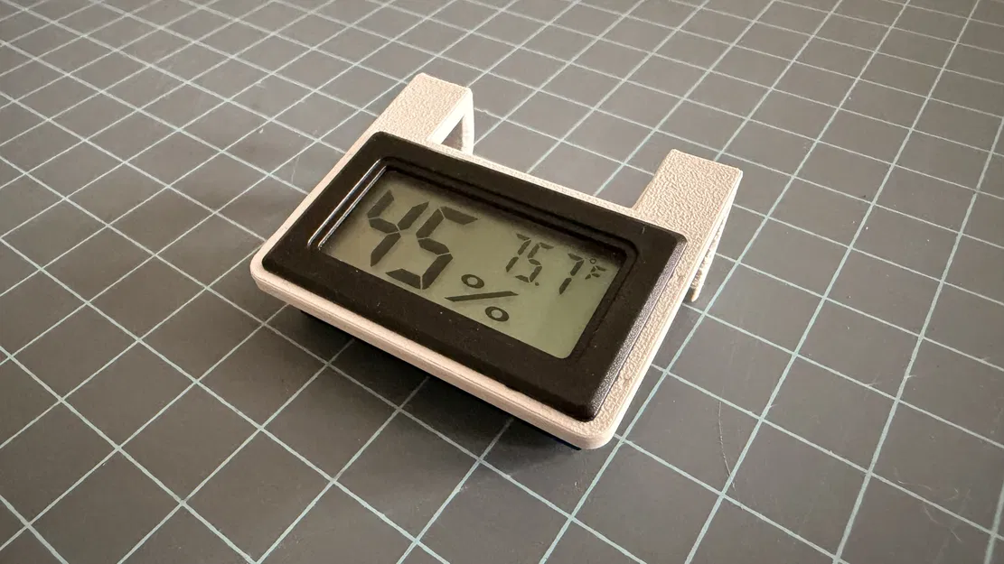 Giá treo máy đo độ ẩm buồng in cho Flashforge AD5M Pro - Image 3