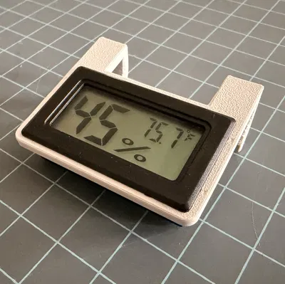 Giá treo máy đo độ ẩm buồng in cho Flashforge AD5M Pro