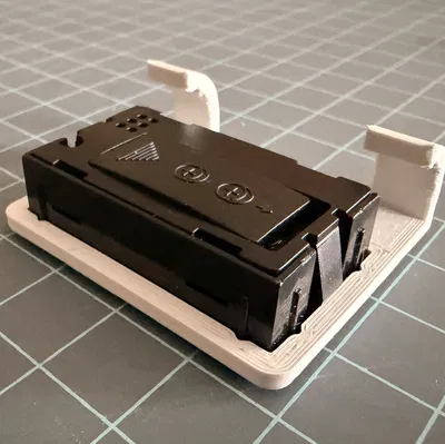 Giá treo máy đo độ ẩm buồng in cho Flashforge AD5M Pro