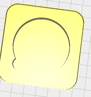 Khay Đựng Tiền Xu Bạc 33g Turkish State Mint In 3D - Image 1