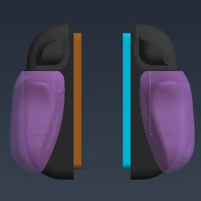 Tay cầm Comfort Grip cho Nintendo Switch 2