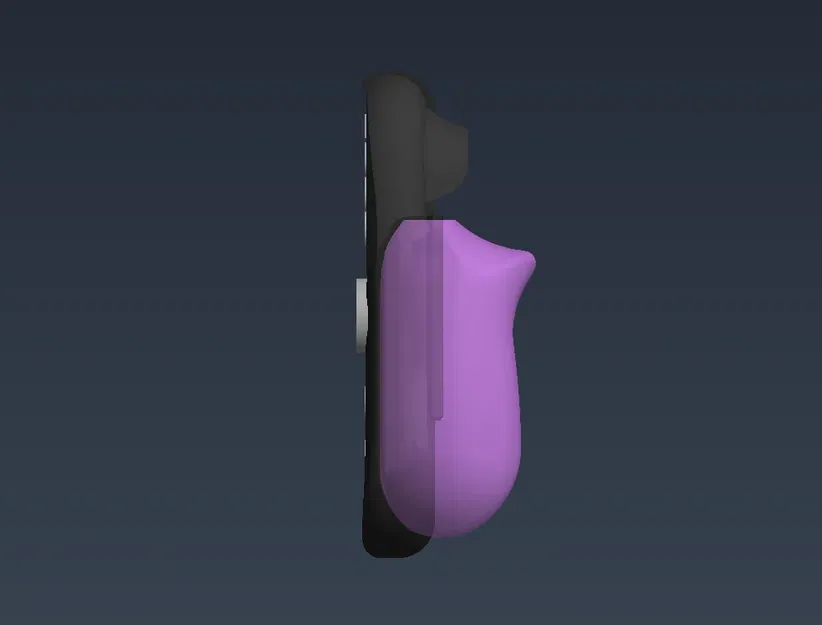 Tay cầm Comfort Grip cho Nintendo Switch 2 - Image 2