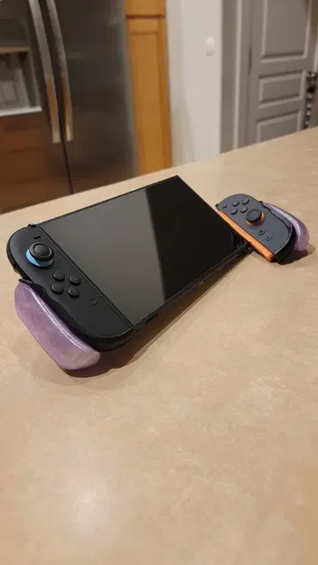 Tay cầm Comfort Grip cho Nintendo Switch 2 - Image 3