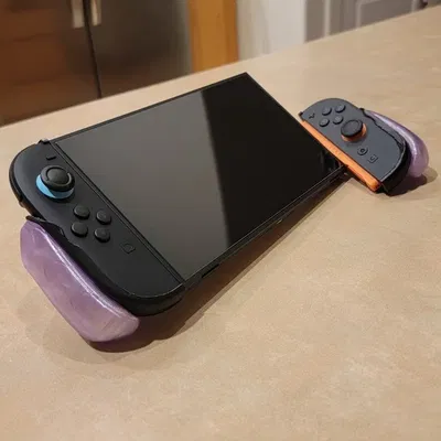 Tay cầm Comfort Grip cho Nintendo Switch 2