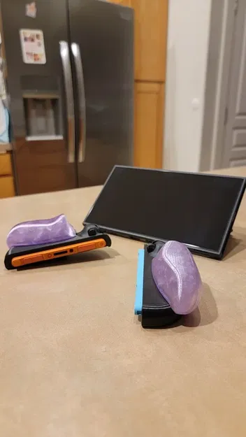 Tay cầm Comfort Grip cho Nintendo Switch 2 - Image 4