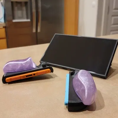 Tay cầm Comfort Grip cho Nintendo Switch 2