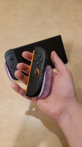 Tay cầm Comfort Grip cho Nintendo Switch 2 - Image 6