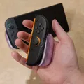 Tay cầm Comfort Grip cho Nintendo Switch 2 - Thumbnail 6