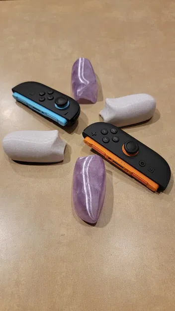 Tay cầm Comfort Grip cho Nintendo Switch 2 - Image 7