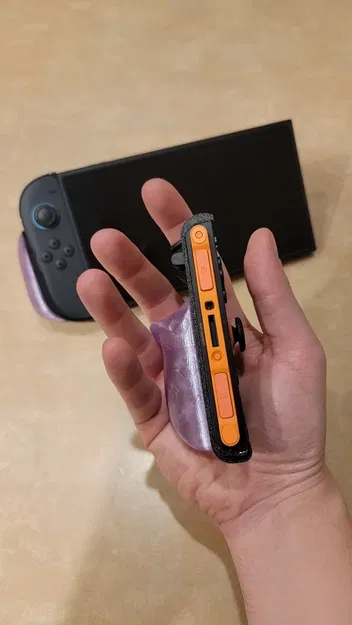 Tay cầm Comfort Grip cho Nintendo Switch 2 - Image 8