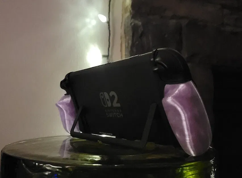 Tay cầm Comfort Grip cho Nintendo Switch 2 - Image 9