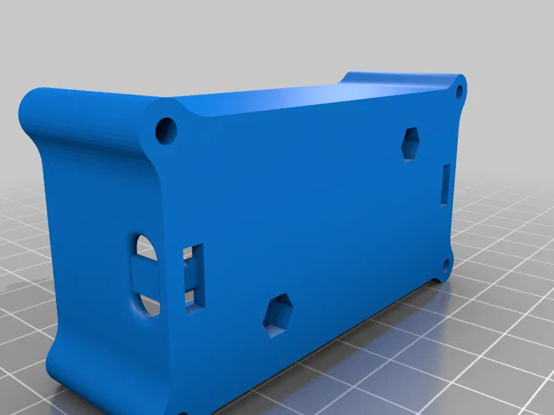 Case bổ sung cho mạch XL4015 dùng với Raspberry Pi Zero - Image 2