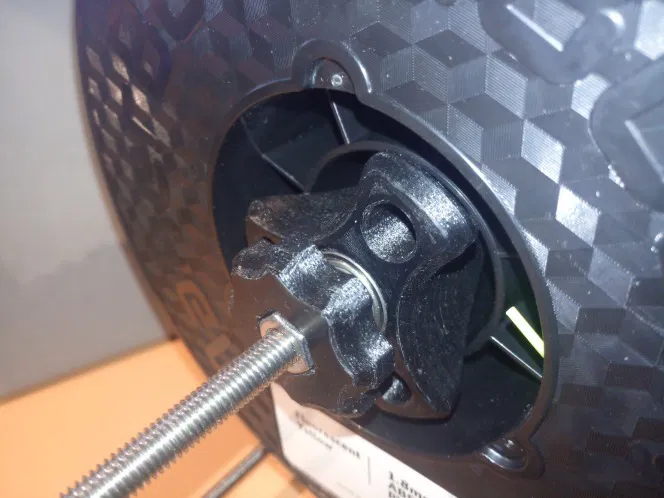 Spooladapter - Bộ chuyển đổi cuộn nhựa in 3D - Image 1