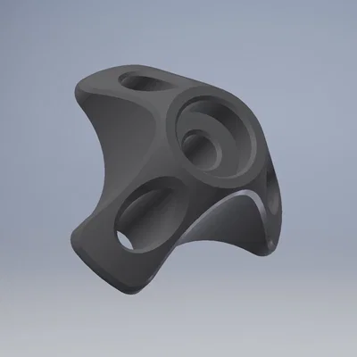 Spooladapter - Bộ chuyển đổi cuộn nhựa in 3D