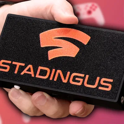 Bộ mô hình Stadingus Stadia Controller