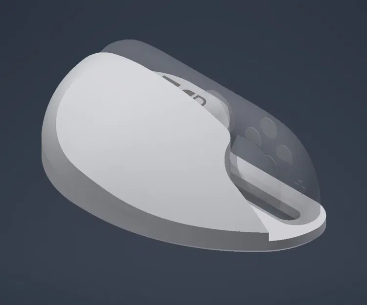 Tay cầm Joy-Con Nintendo Switch 2 kiểu chuột - Image 3