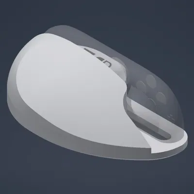 Tay cầm Joy-Con Nintendo Switch 2 kiểu chuột