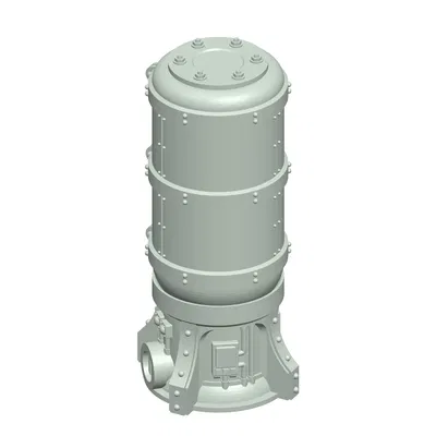 Bộ sưu tập bể chứa công nghiệp (Storage Tanks) cho sa bàn 3D