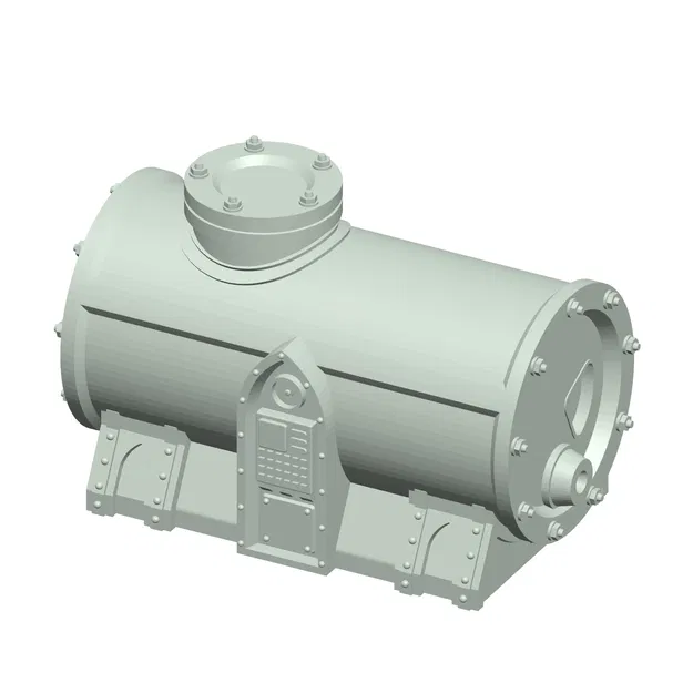 Bộ sưu tập bể chứa công nghiệp (Storage Tanks) cho sa bàn 3D - Image 5