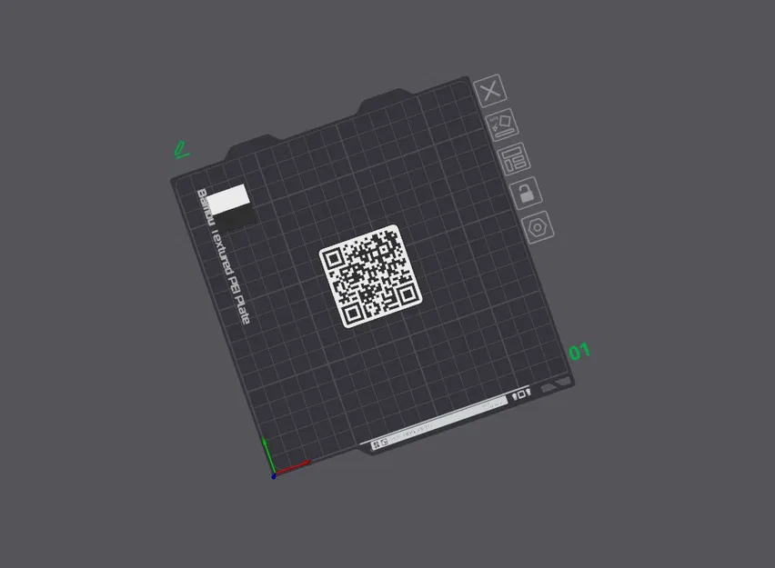 Mô hình mã QR Rickroll 3D độc đáo để trêu chọc bạn bè - Image 1