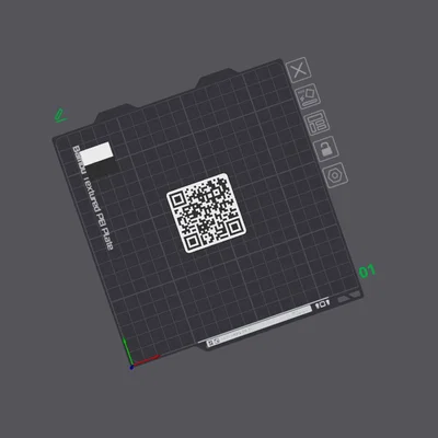 Mô hình mã QR Rickroll 3D độc đáo để trêu chọc bạn bè