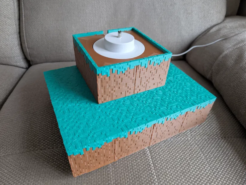 Đế đặt Toniebox chủ đề Minecraft - Image 2