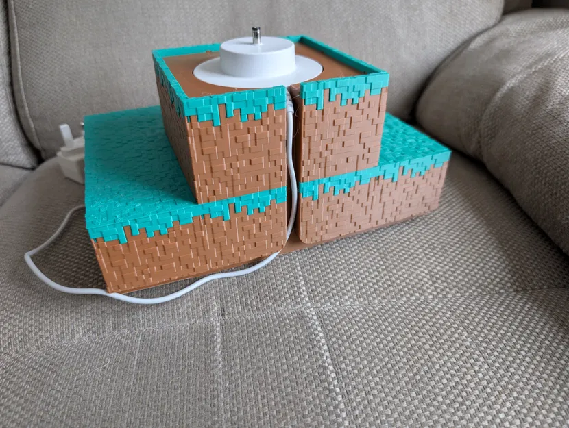 Đế đặt Toniebox chủ đề Minecraft - Image 3